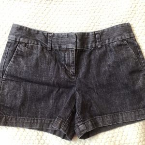 Loft Jean Shorts
